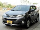 台中市RAV4 2.0 免保人可全貸可超貸 TOYOTA 豐田 / RAV4中古車