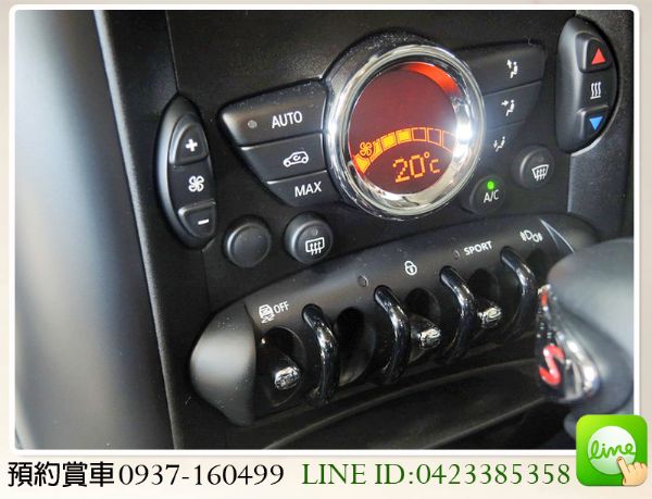 13年 MINI PACEMAN 總代理 照片8