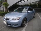 新北市馬自達~MAZDZ3(只駛13萬多公里) MAZDA 馬自達 / 3中古車