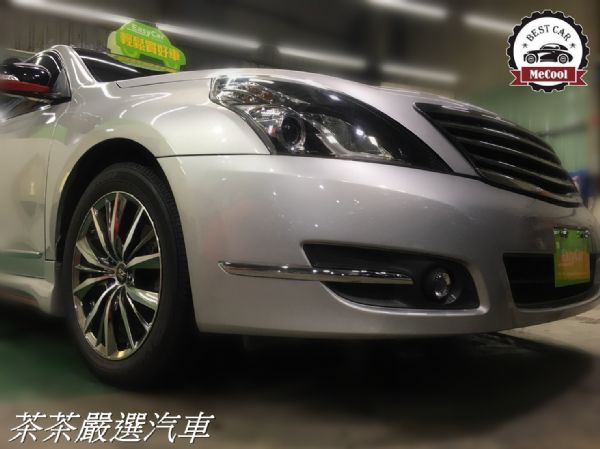 Nissan Teana 2.5L 照片3