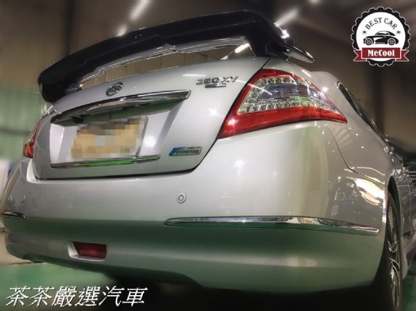 Nissan Teana 2.5L 照片10