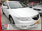 彰化縣Mazda 馬自達 馬6 2.0 MAZDA 馬自達 / 6中古車
