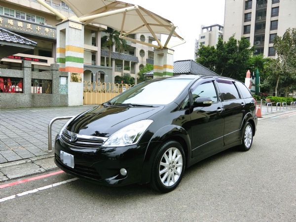 2007年TOYOTA WISH Z版 照片1