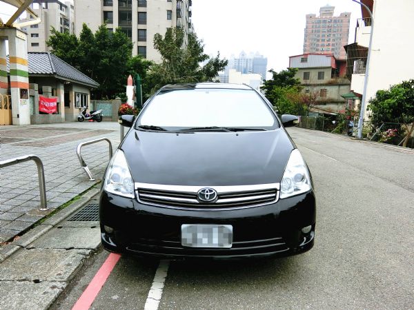 2007年TOYOTA WISH Z版 照片3