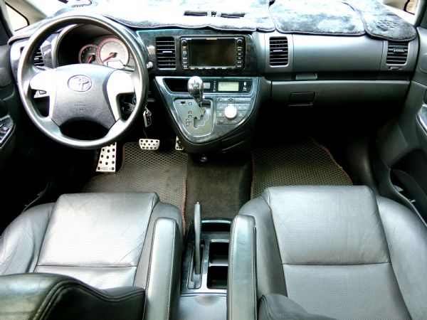 2007年TOYOTA WISH Z版 照片8