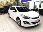 桃園市2013年ELANTRA GLS極光旗艦 HYUNDAI 現代 / Elantra中古車