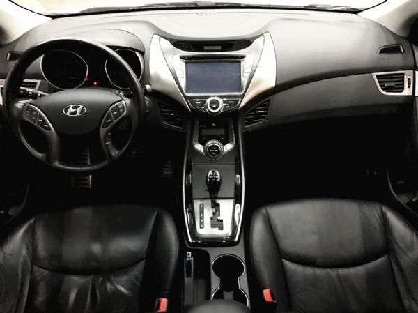 2013年ELANTRA GLS極光旗艦 照片5