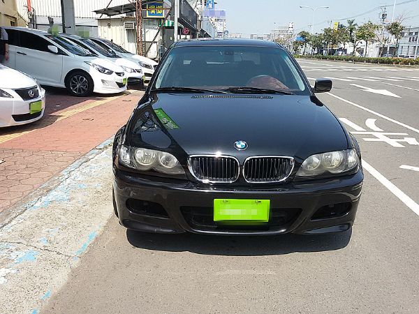 BMW 寶馬 318IZA 照片3