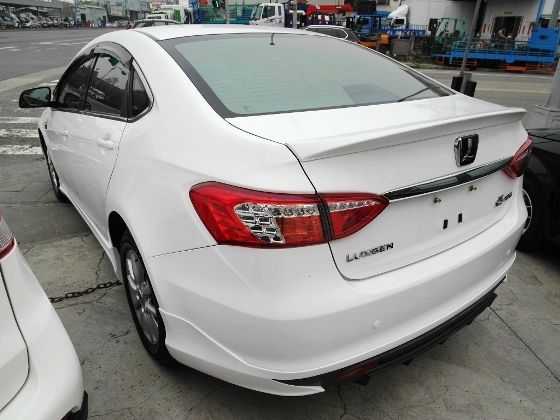 納智捷  5 Sedan 1.8 照片10