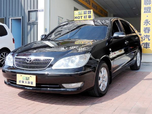 Camry 免保人可全貸可超貸 照片1