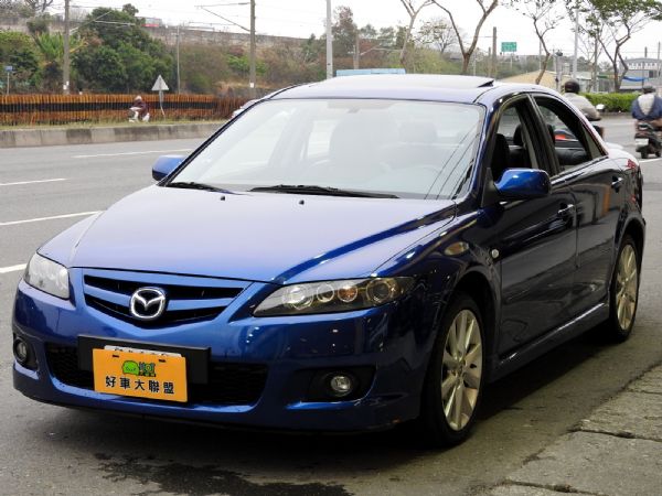 MAZDA6 免保人可全貸可超貸 照片1