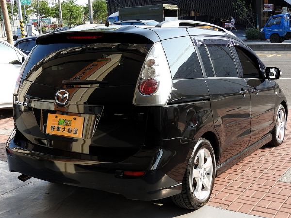 MAZDA5 免保人可全貸可超貸 照片2