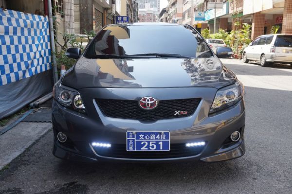  2009 altis toyota 照片2