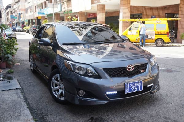  2009 altis toyota 照片3