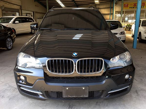 07年 BMW X5 4WD 可貸款 照片2