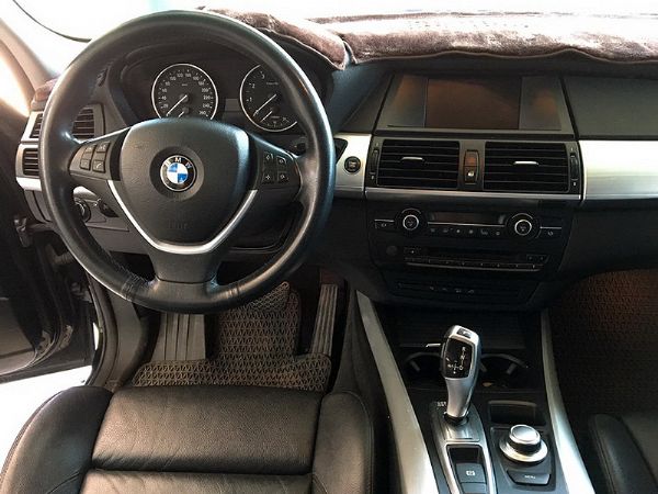 07年 BMW X5 4WD 可貸款 照片3