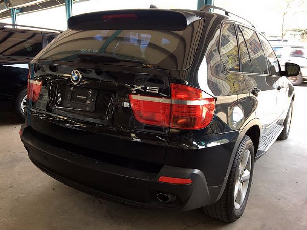 07年 BMW X5 4WD 可貸款 照片7