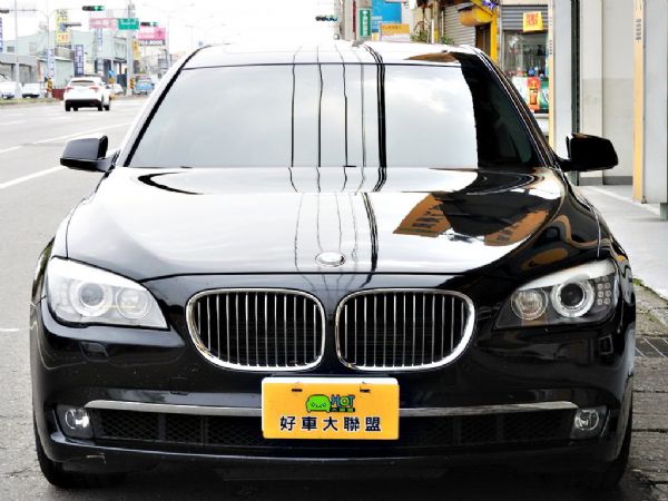 740LI 3.0 免保人可全貸可超貸 照片2