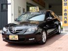 台中市馬3  2.0 免保人可全貸可超貸 MAZDA 馬自達 / 3中古車