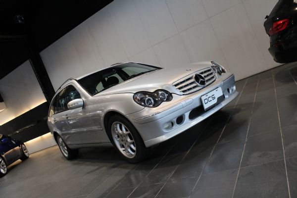 旅行風 Benz C240 KT 照片1