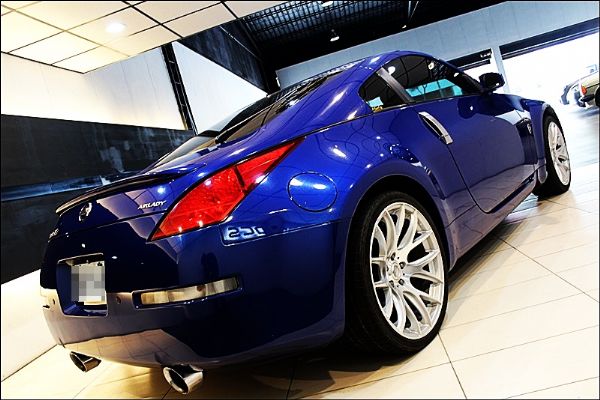 05年式 Nissan 350z 可全額 照片2