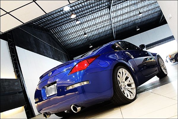 05年式nissan 350z 可全額 Nissan 日產350z 桃園中古車 二手車 桃園中古汽車