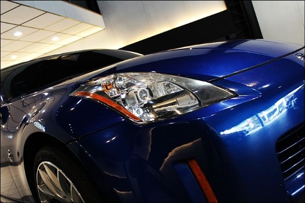 05年式 Nissan 350z 可全額 照片10