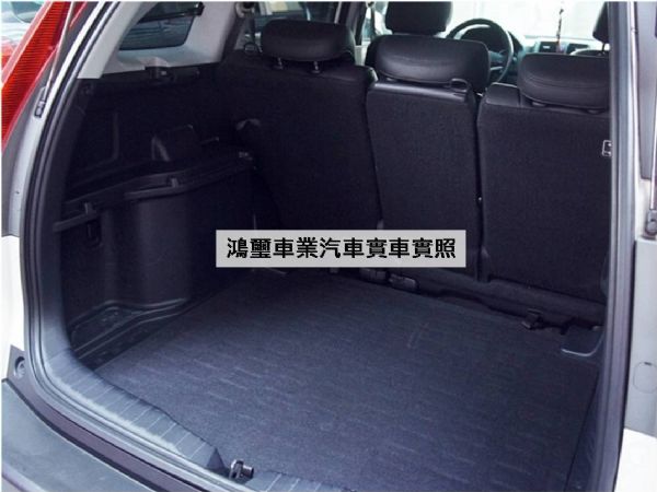 鴻璽車業-本田－CR-V／(白色) 照片9