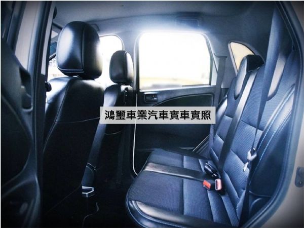 鴻璽車業-三菱－COLT PLUS(白) 照片7