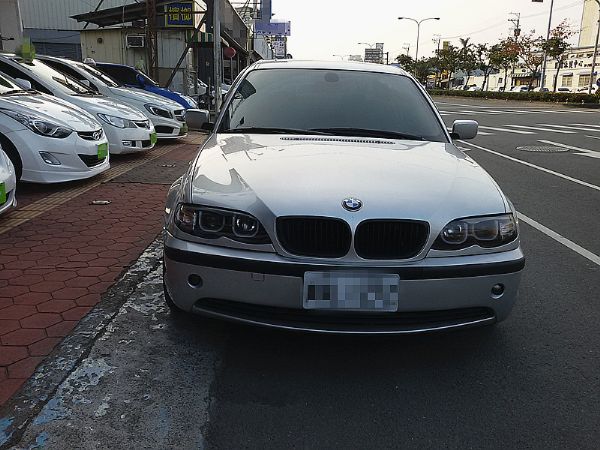 BMW 寶馬 318 IZA 照片3