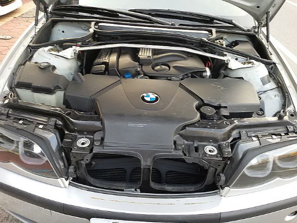 BMW 寶馬 318 IZA 照片8