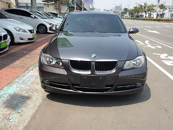 BMW 寶馬 320i  照片3