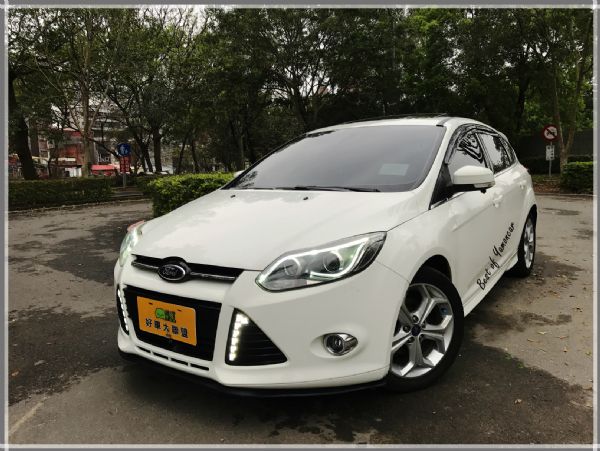 【車種】: Focus S → 原廠保固 照片1