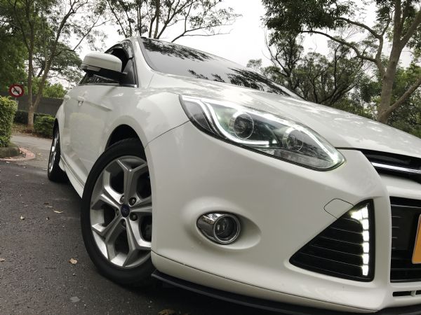 【車種】: Focus S → 原廠保固 照片2