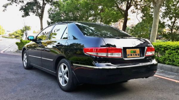 【車種】: ACCORD K-11 (4 照片2