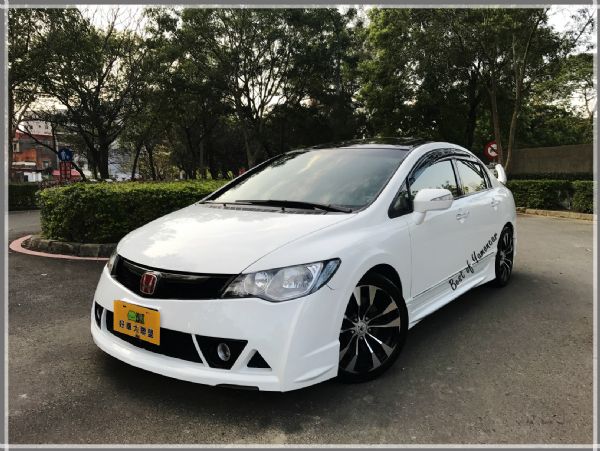 【車種】: CIVIC  K-12 照片1