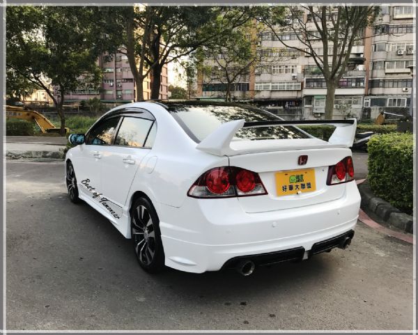 【車種】: CIVIC  K-12 照片2