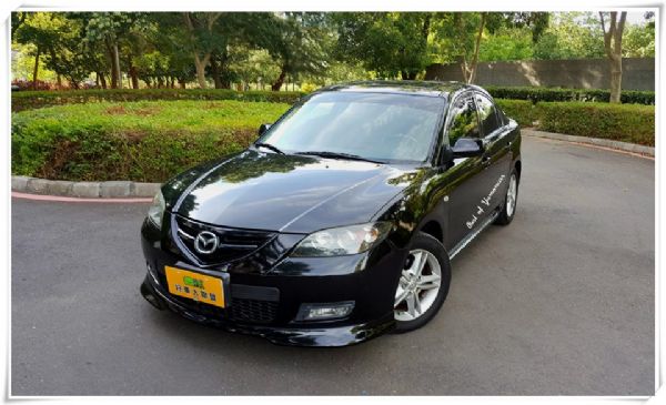 【車種】: MAZDA 3 S 版 照片1