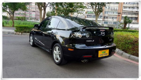 【車種】: MAZDA 3 S 版 照片2