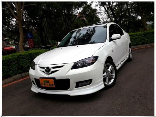 【車種】: MAZDA 3 S 版 照片1