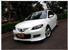 桃園市【車種】: MAZDA 3 S 版 MAZDA 馬自達 / 3中古車