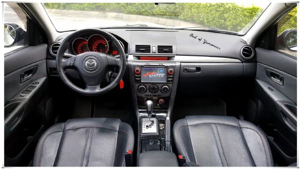 【車種】: MAZDA 3 S 版 照片3