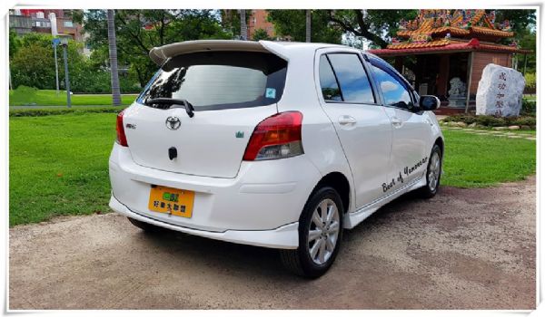 【車種】:  YARIS-G版頂級 照片3