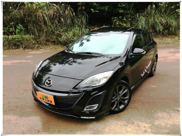 【車種】: MAZDA 3 S版 5D 照片1