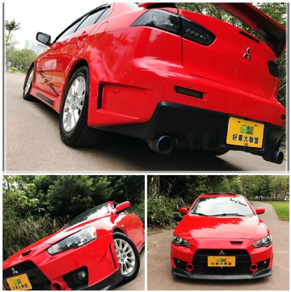 【車種】: lancer IO版 (可超 照片4