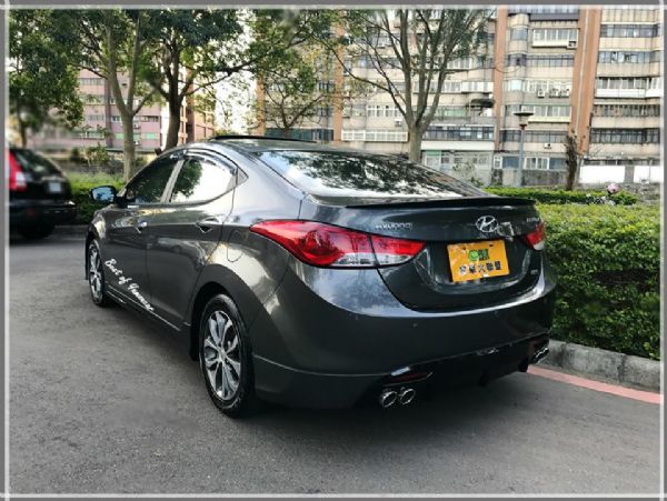 【車種】: ELANTRA GLS 頂配 照片2