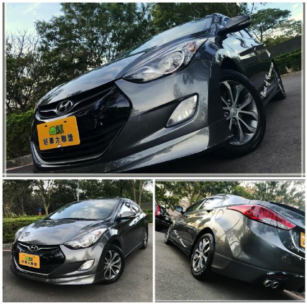 【車種】: ELANTRA GLS 頂配 照片3