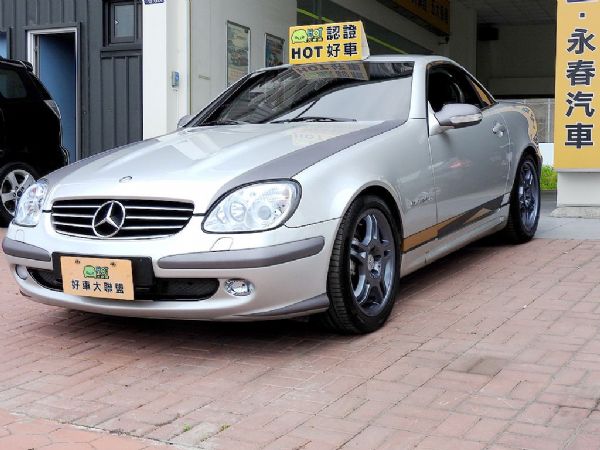 SLK200 2.0 免保人可全貸可超貸 照片1