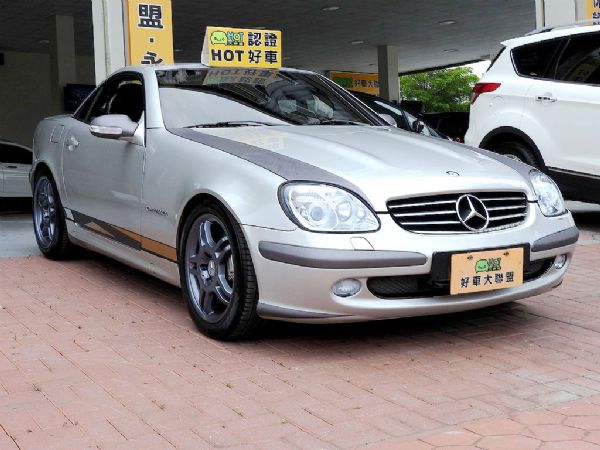 SLK200 2.0 免保人可全貸可超貸 照片2