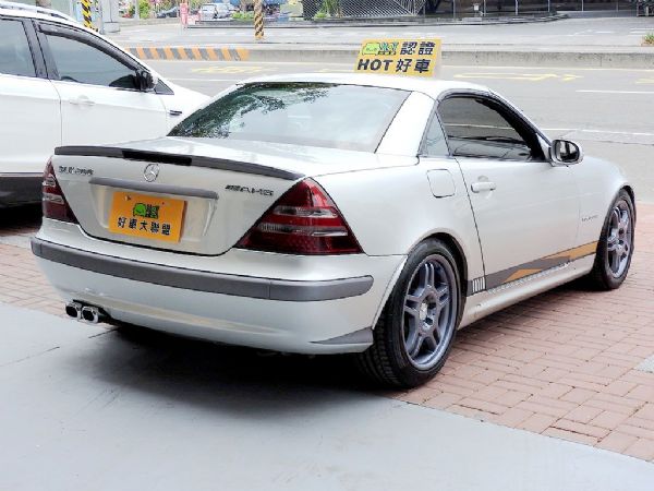 SLK200 2.0 免保人可全貸可超貸 照片3